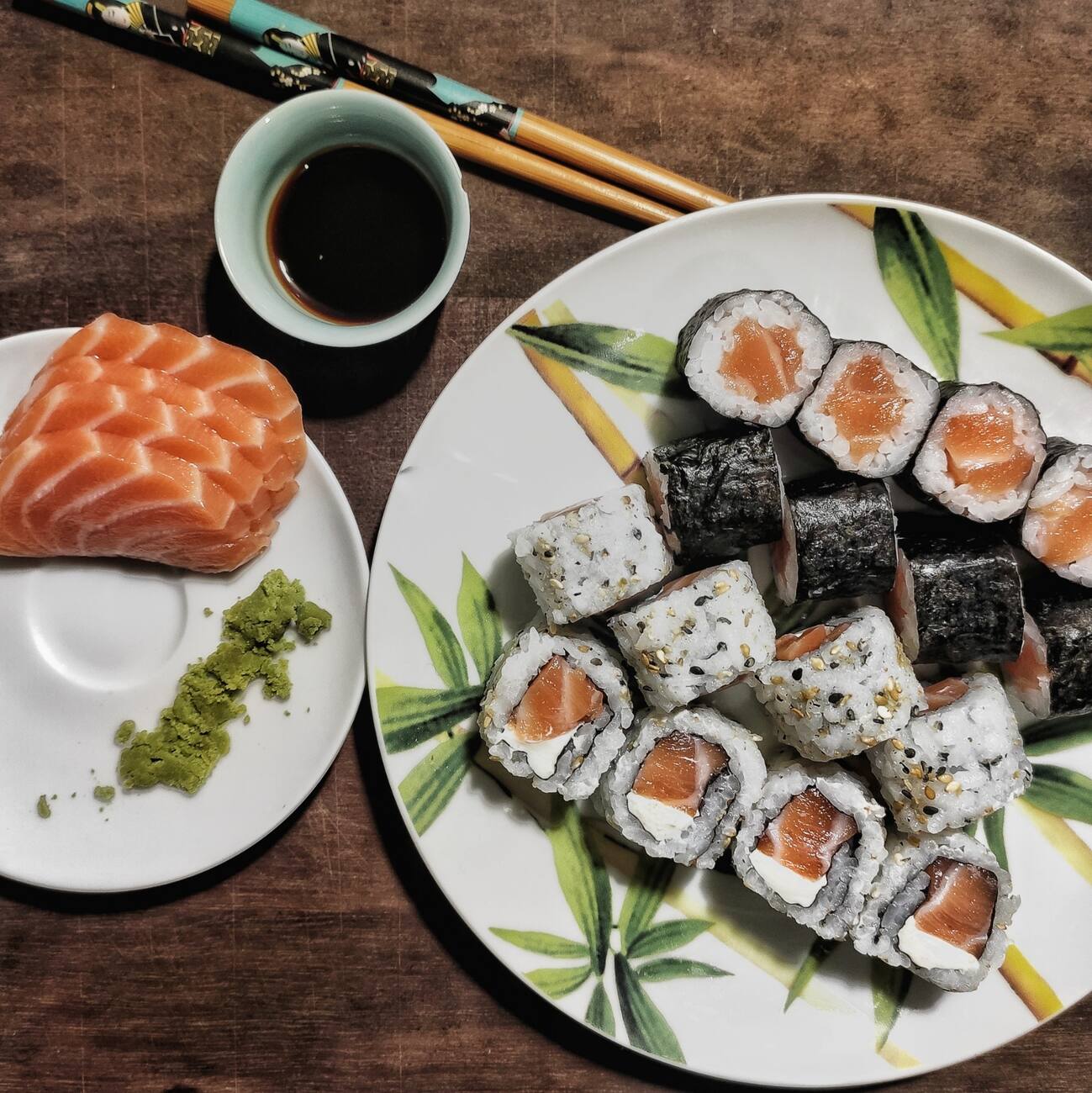 Starfish Sushi