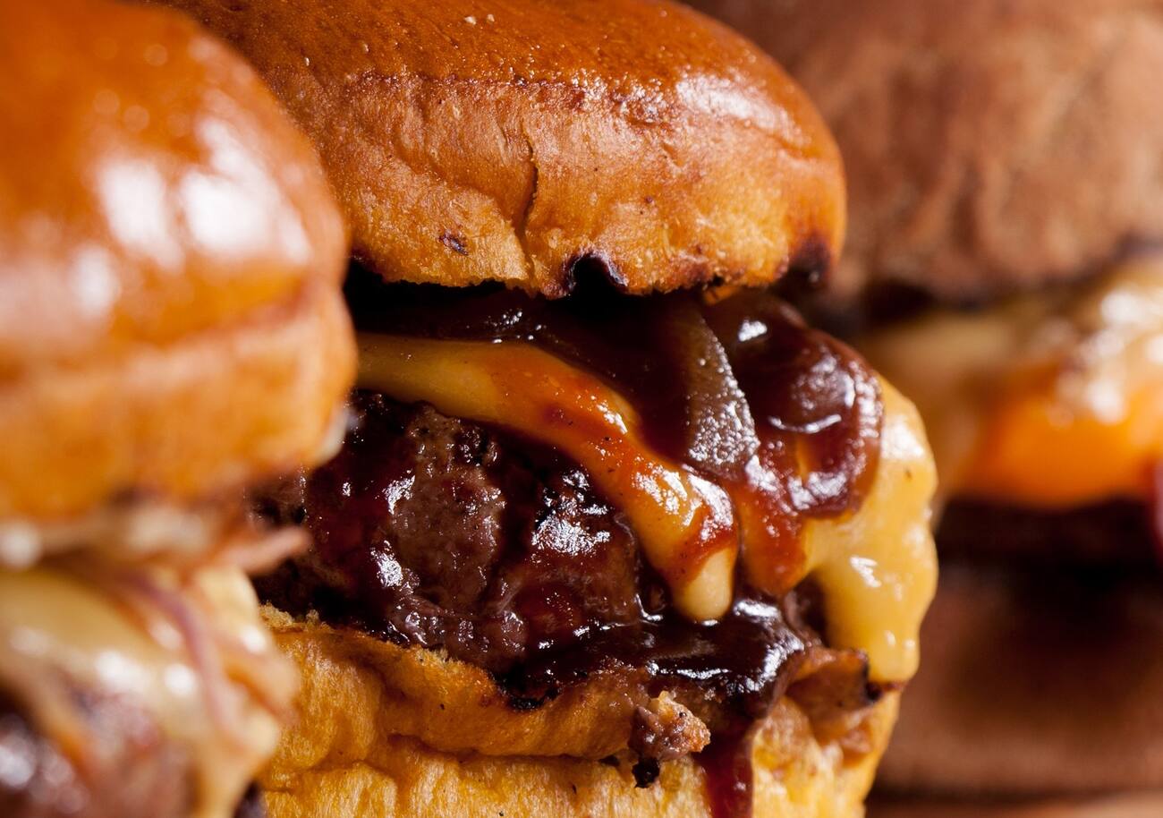 Moba Burger