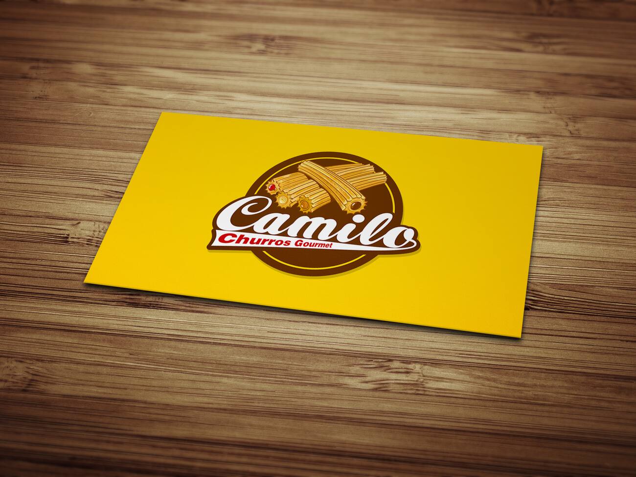 Camilo Churros