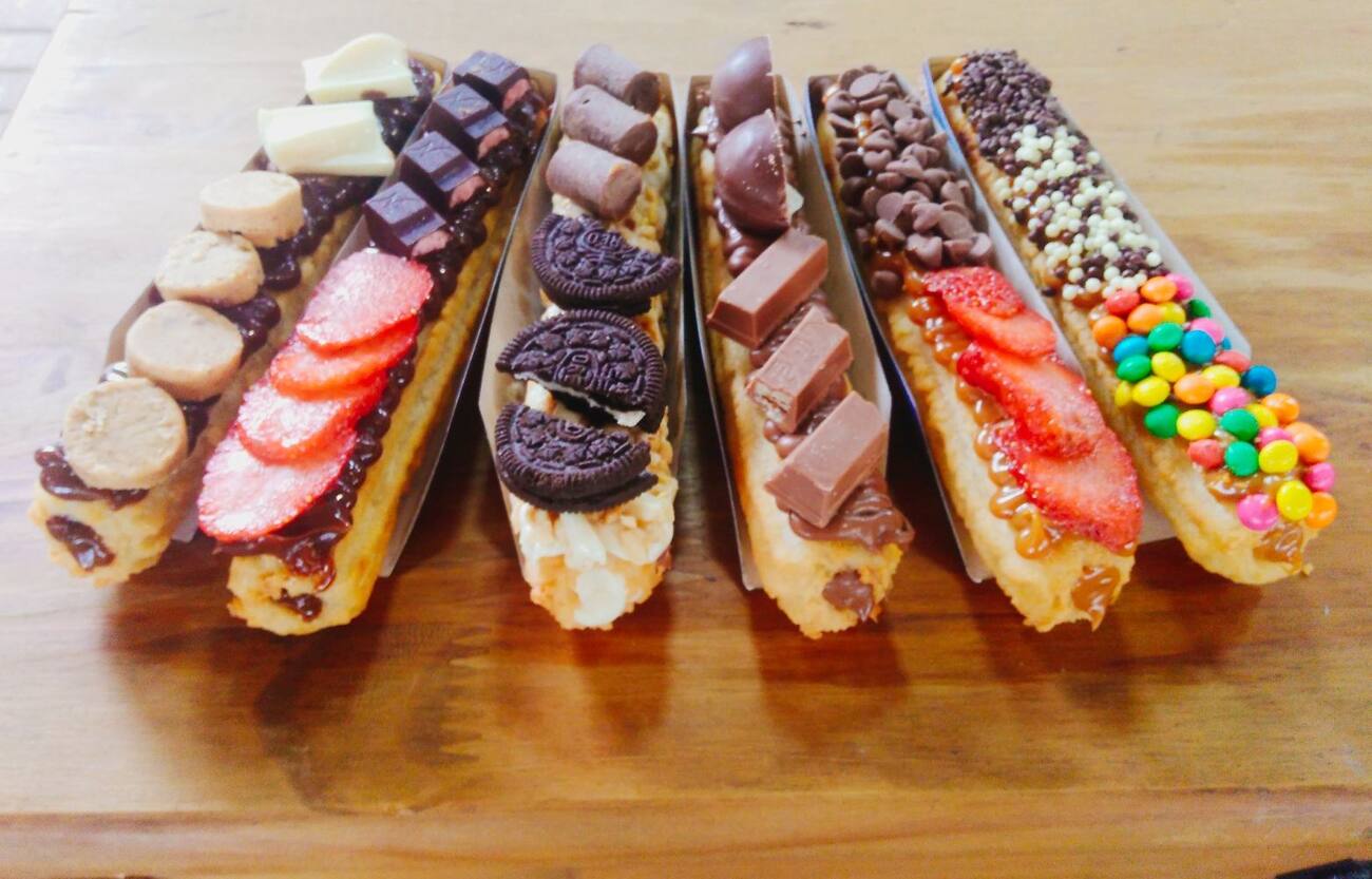Camilo Churros