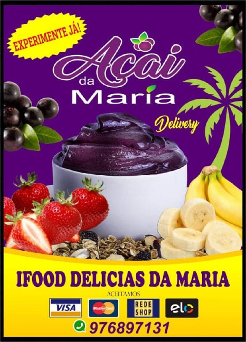 Delicias da Maria