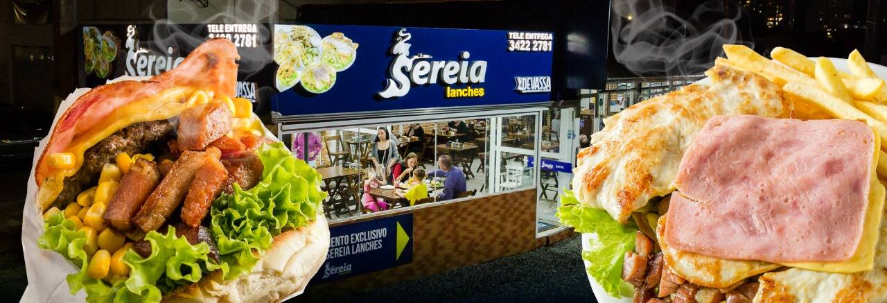 Sereia Lanches