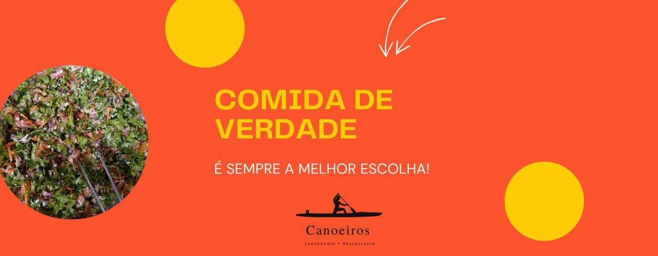 Canoeiros Lanchonete e Restaurante