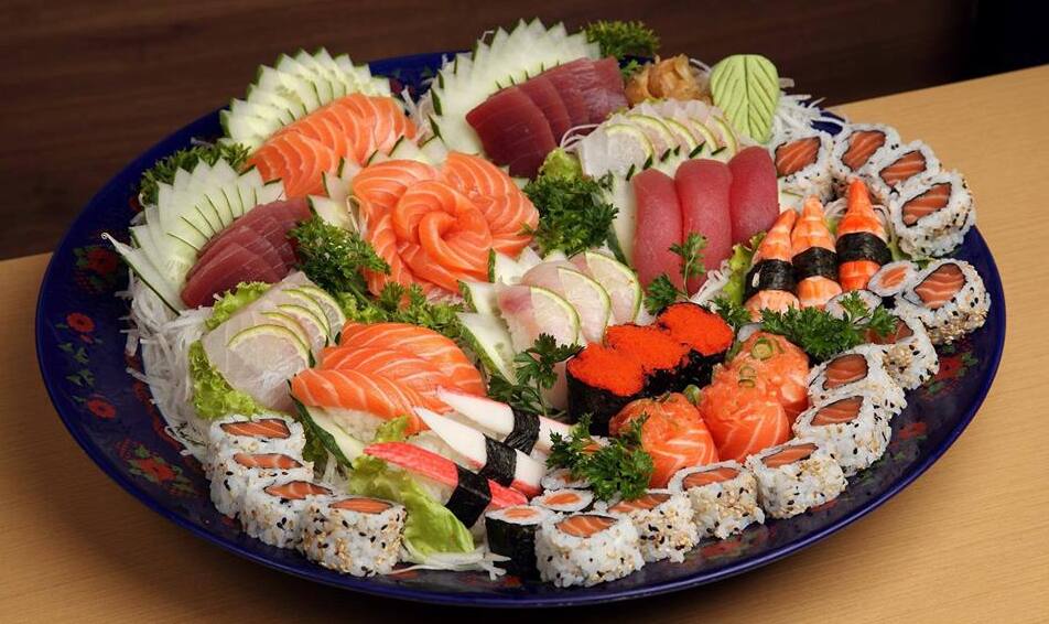 China Sushi Bar (antigo China Feliz)