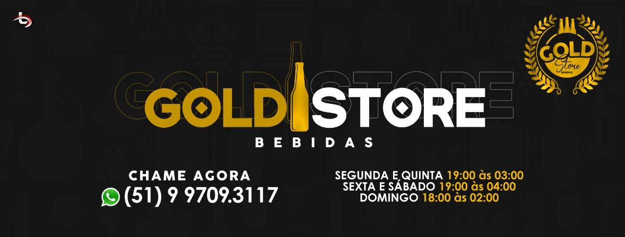 Gold Store Bebidas