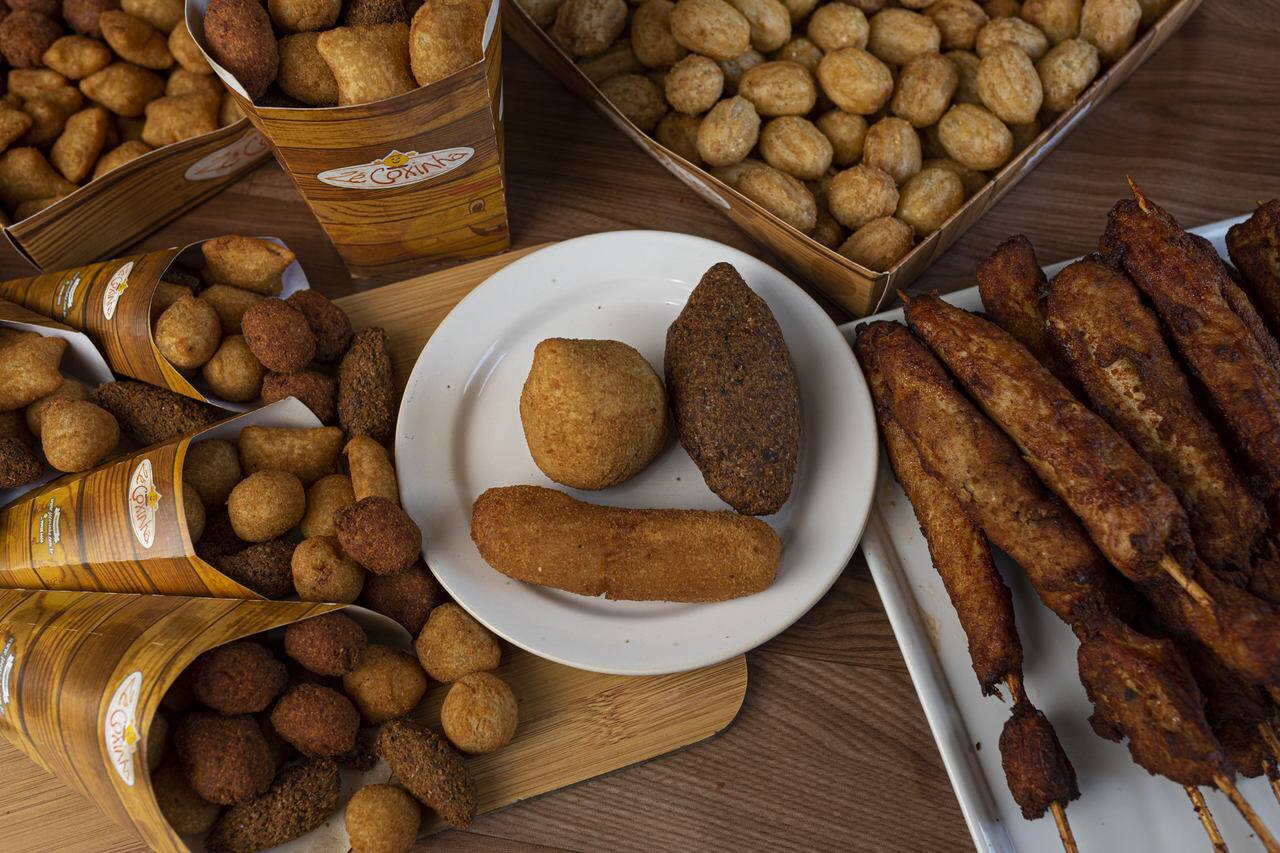 Zé Coxinha - Jardim Camburi