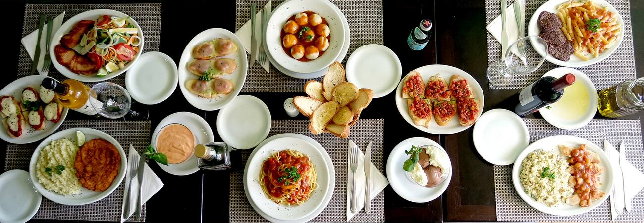 La Positano-ristorante