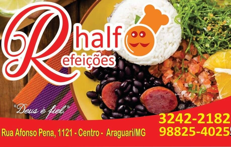 Rhalf Refeições