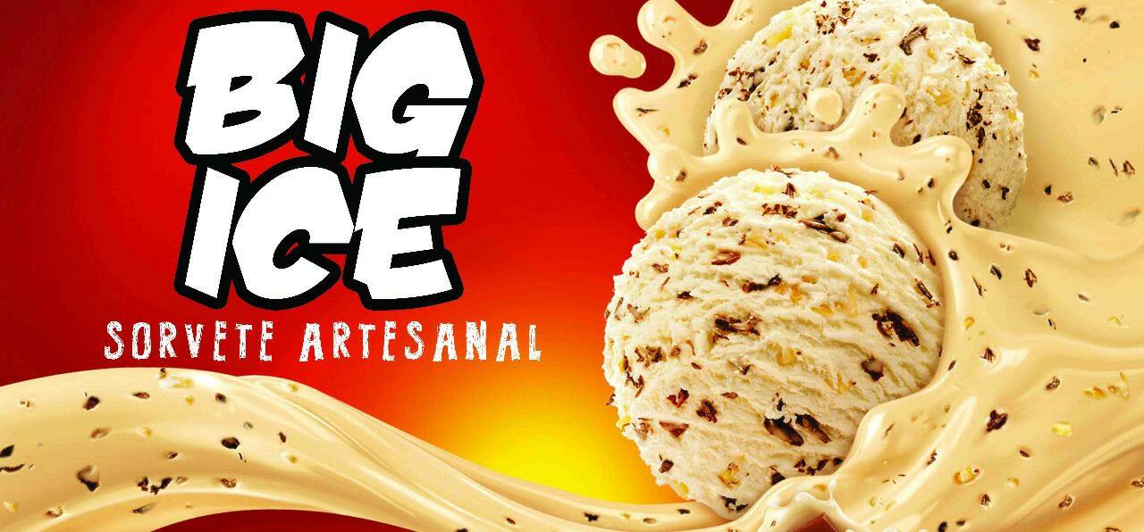 Big Ice Lanchonete Sorveteria e Açaí