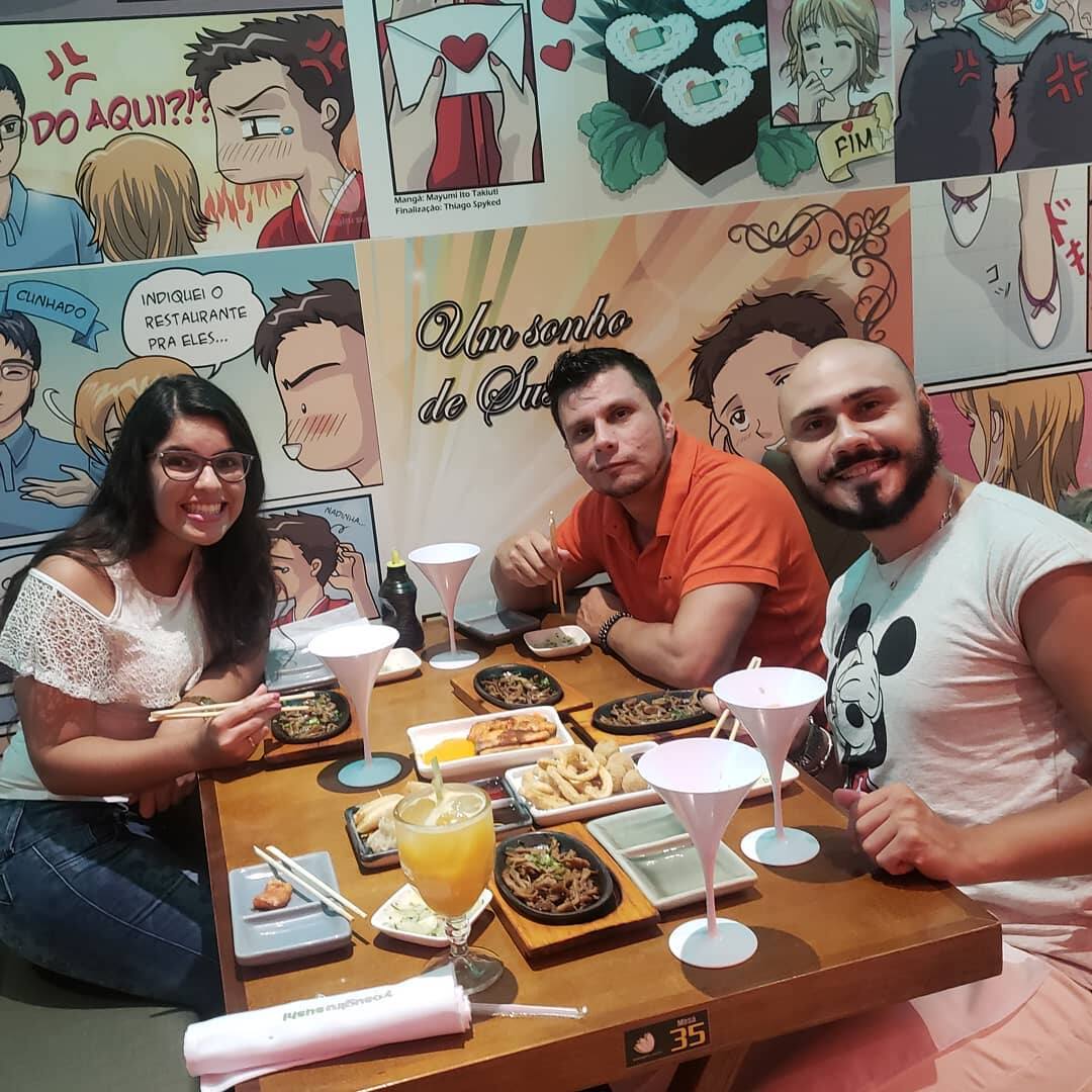 Japa Grátis Delivery