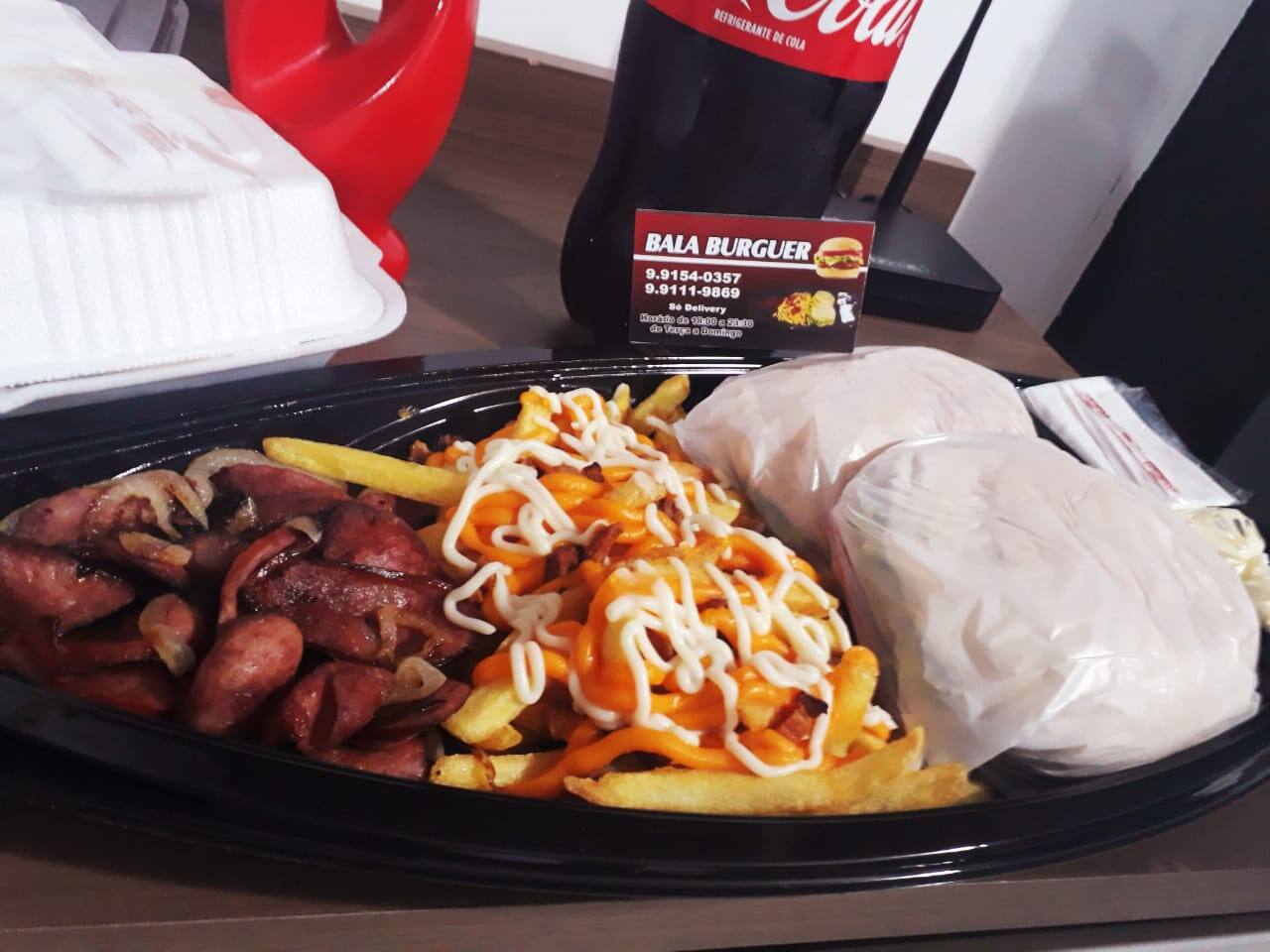 Bala Burguer