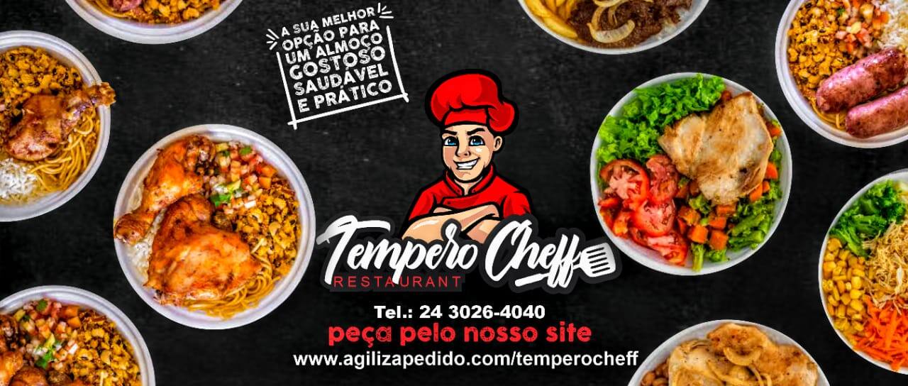 Tempero Cheff