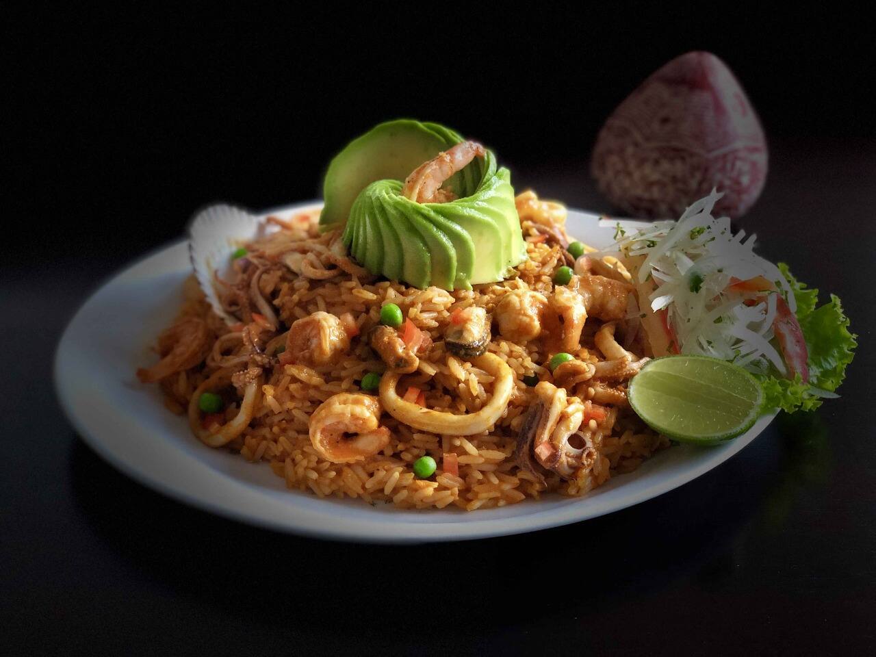 Restaurante Peruano Lhama's