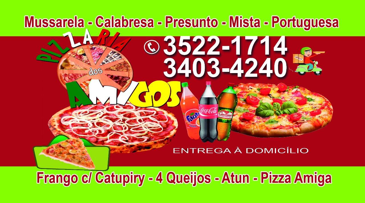 Pizzaria dos Amigos