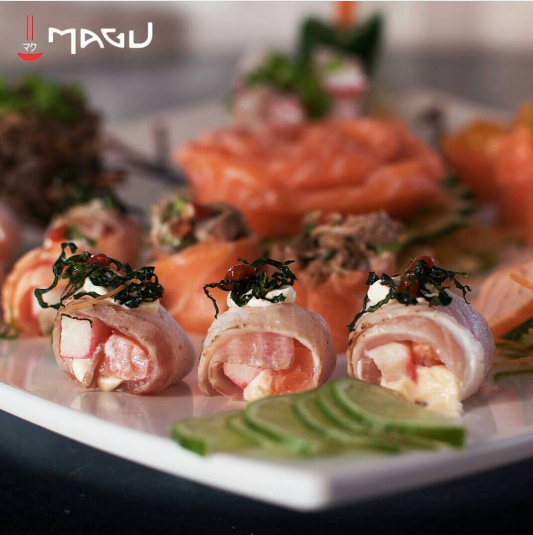 Magu Japanese Food