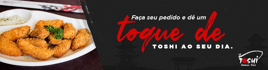 Toshi Japanese Food.