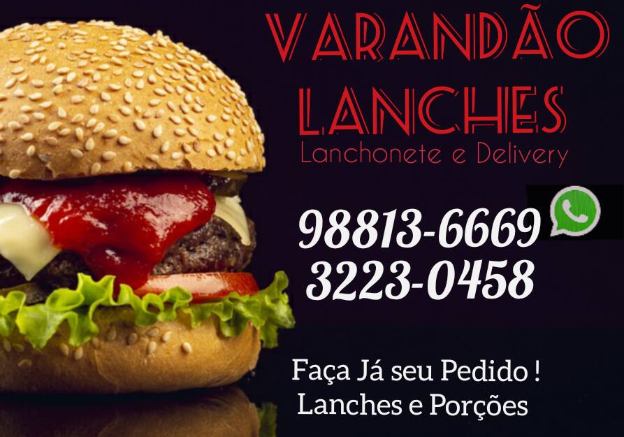 Varandão Lanches
