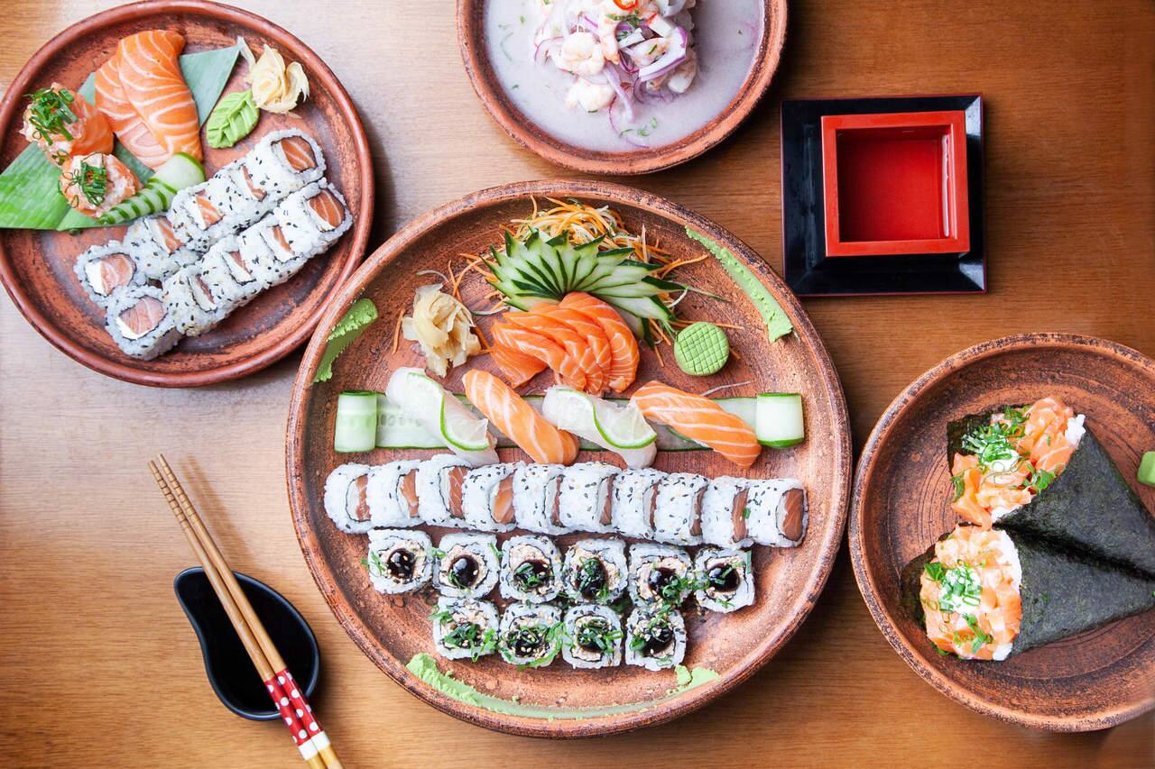 O Tao Sushi - Centro