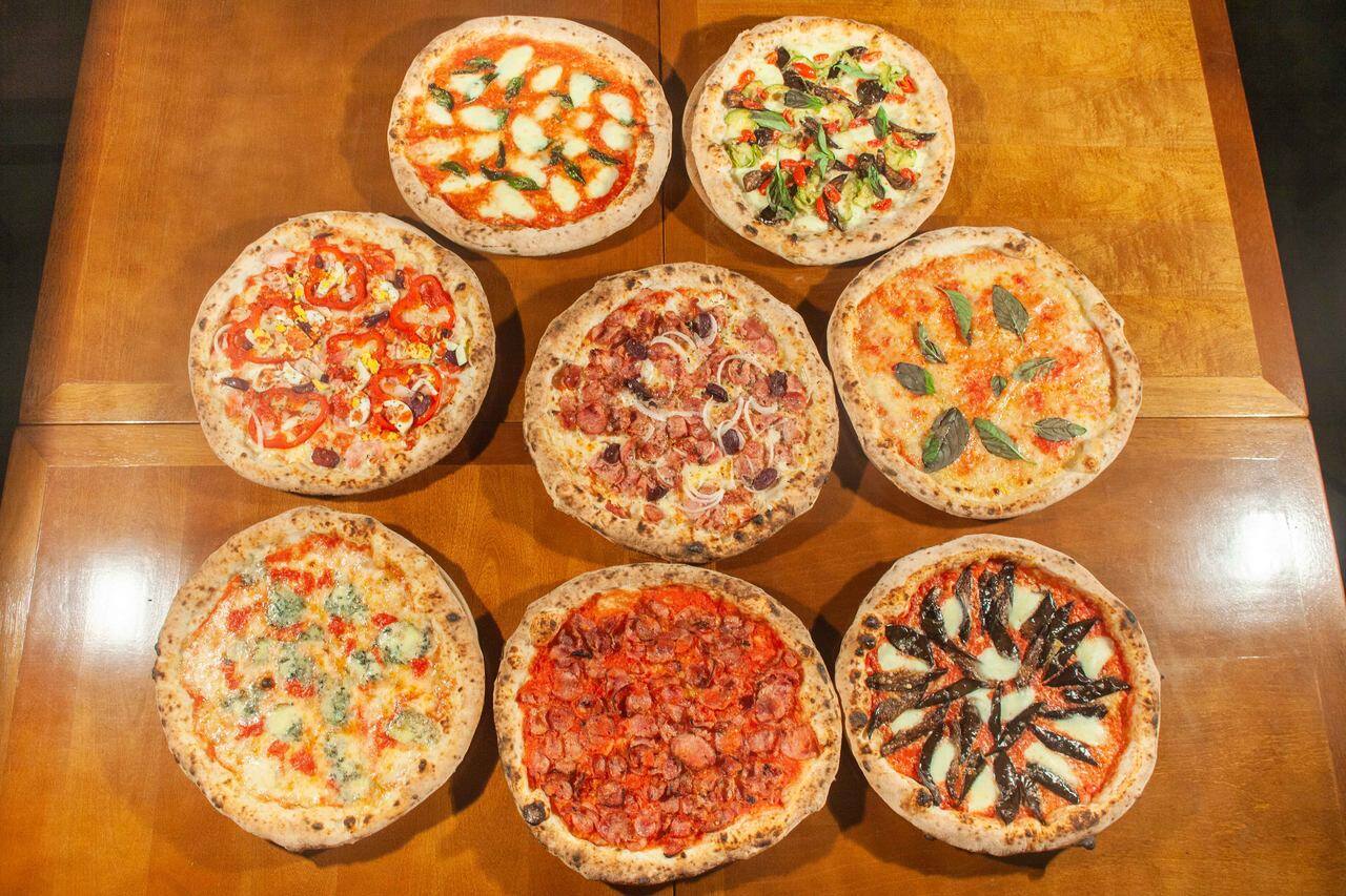 Baco Pizzaria - Asa Sul