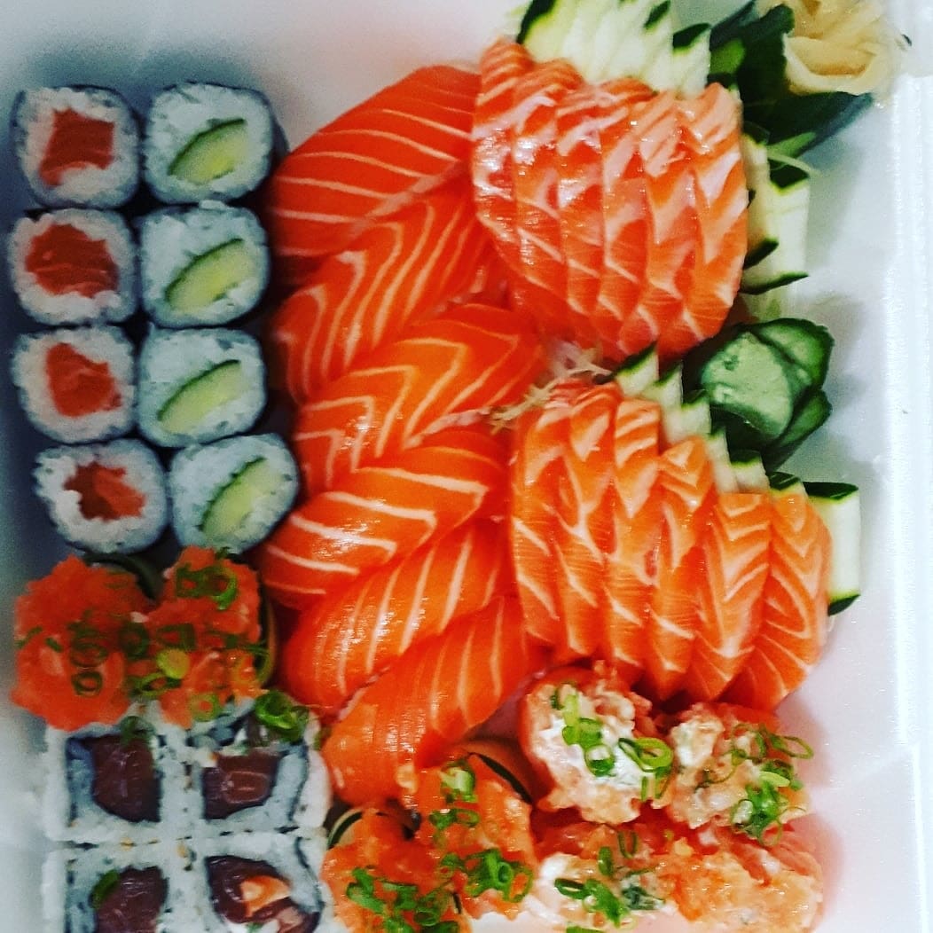 Nakazan Sushidelivery
