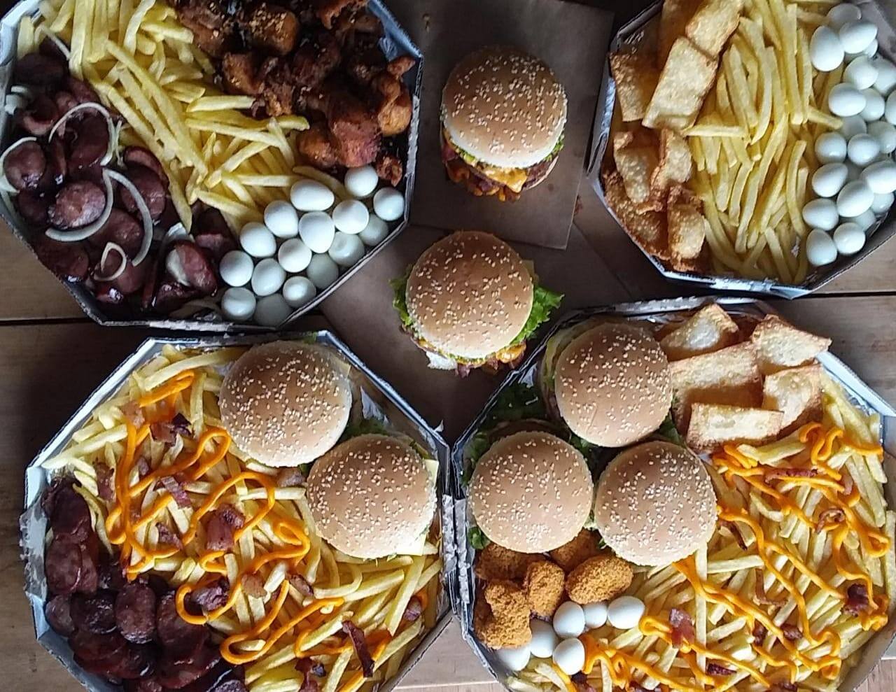 D'sempre Lanches