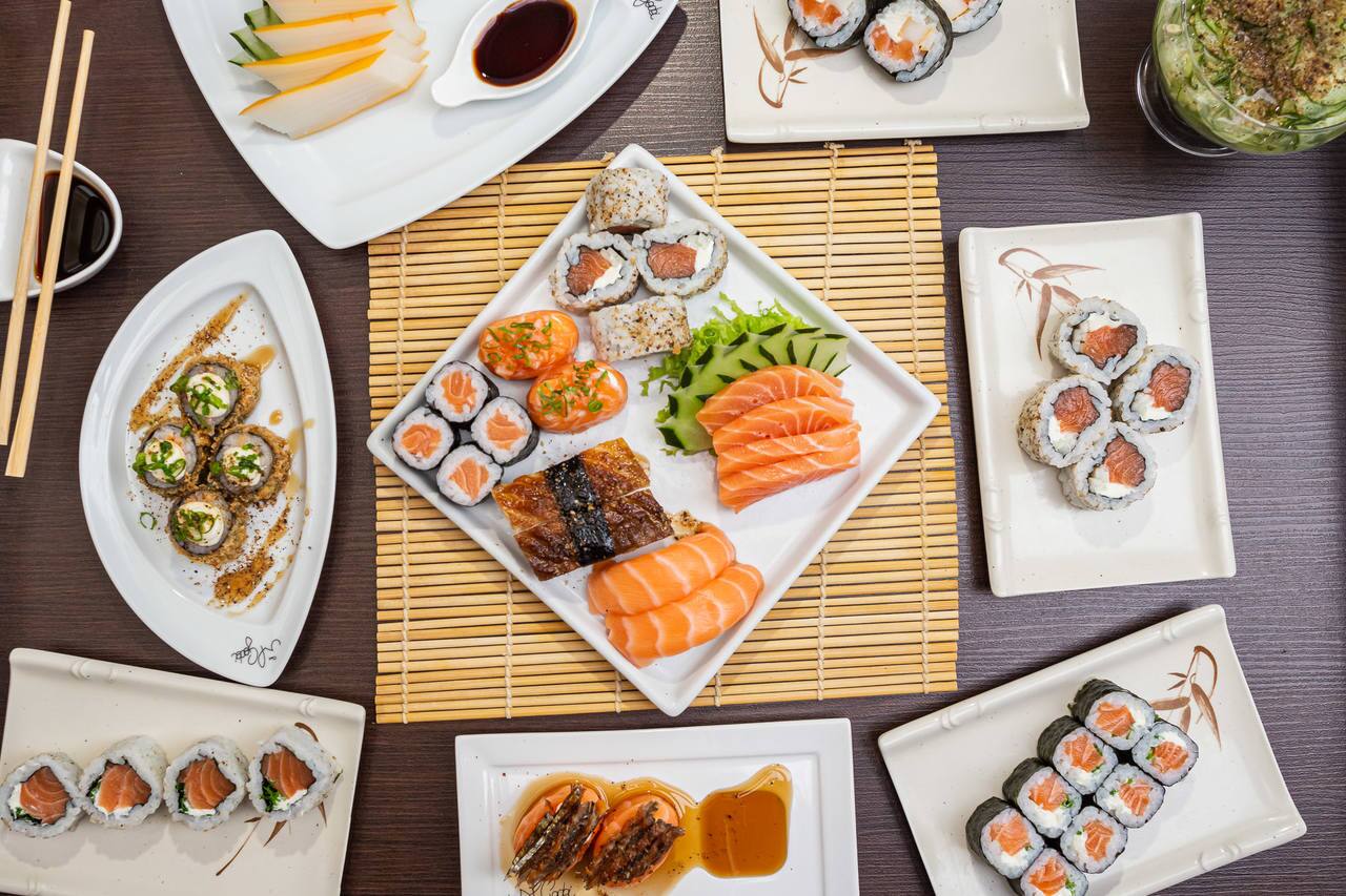 Kemono Sushi