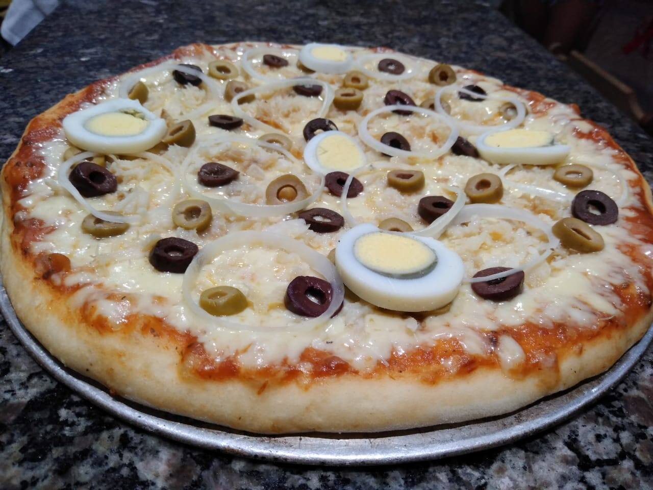 Germavi Pizzas e Esfihas