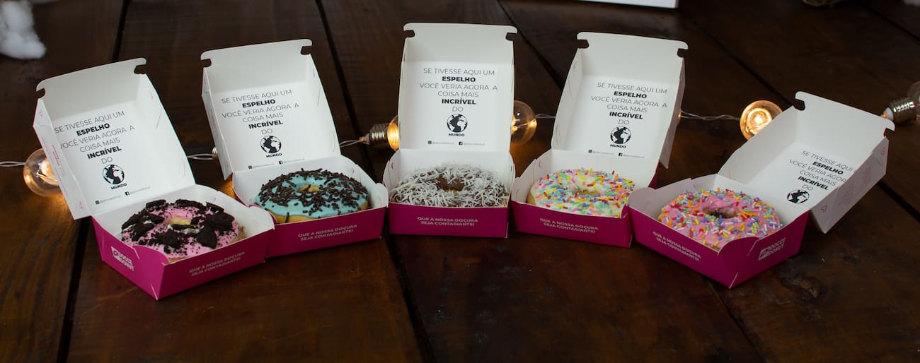 Docce Donut