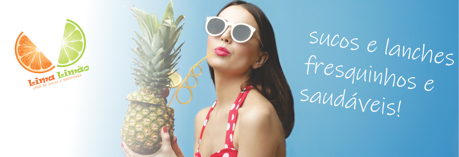 Lima Limao Casa de Sucos e Smoothies