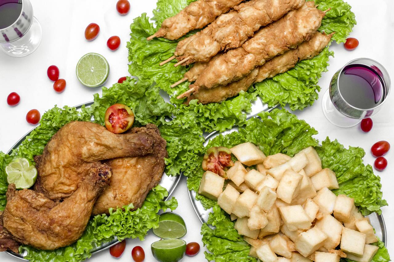 La Casa Di Frango do Cabral