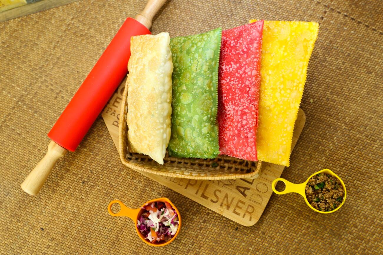 Circuito do Pastel