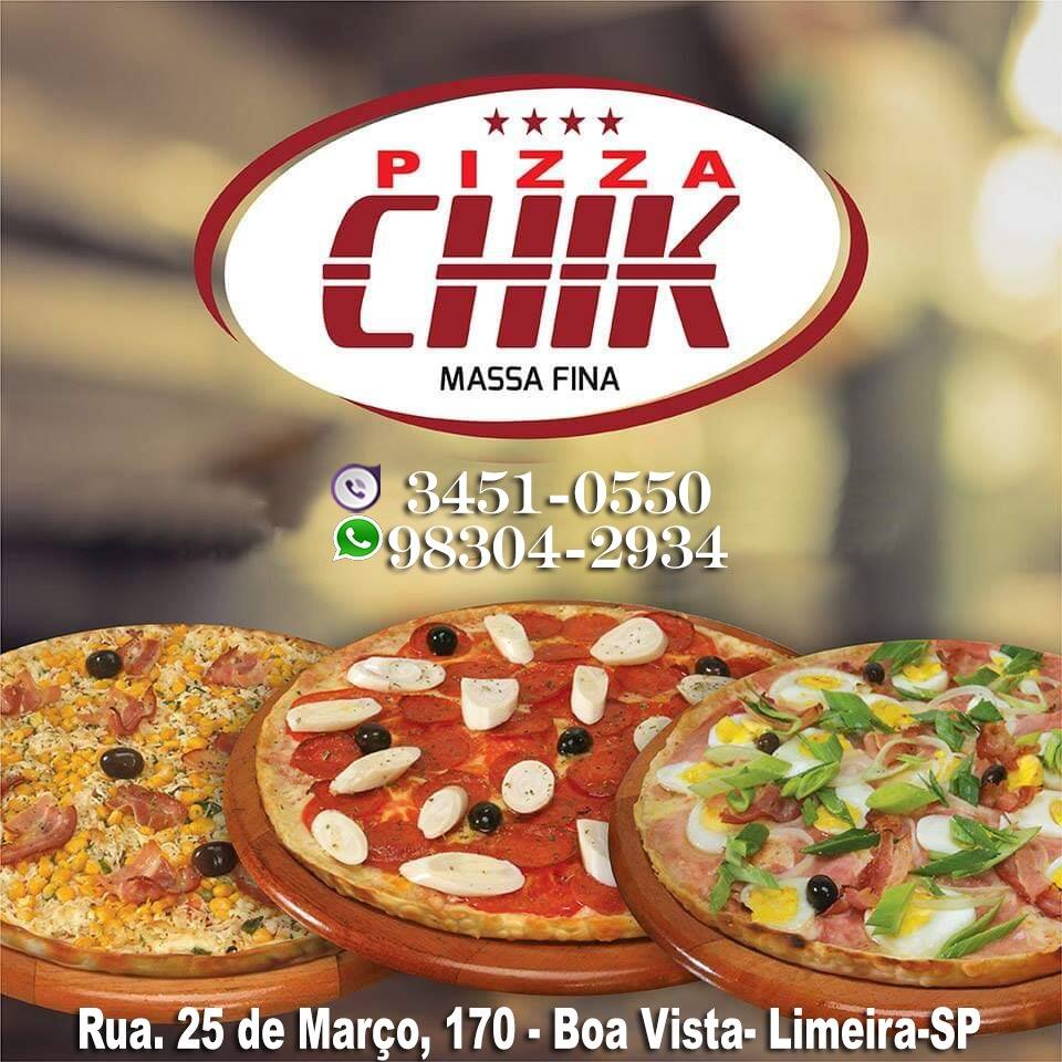 Pizza Chik Limeira