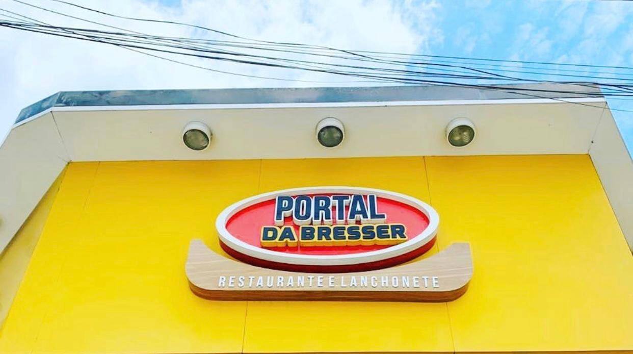 Portal da Bresser