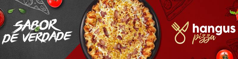 Hangus Pizza