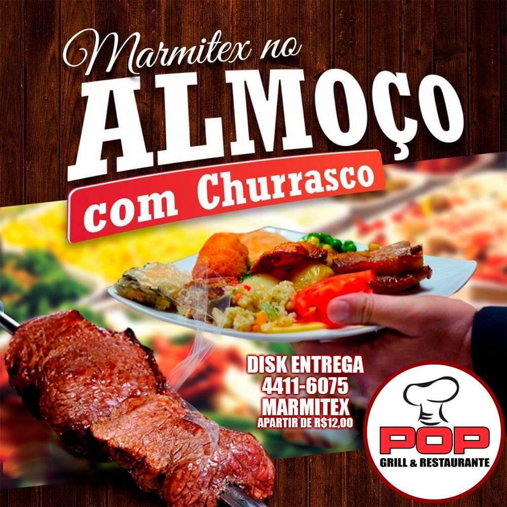 Pop Grill Restaurante