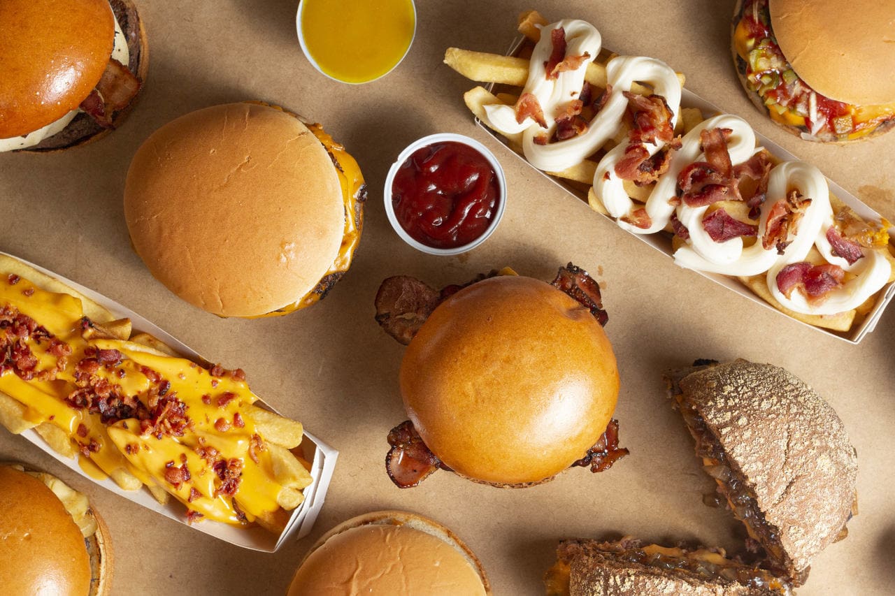 Burger Company Santos