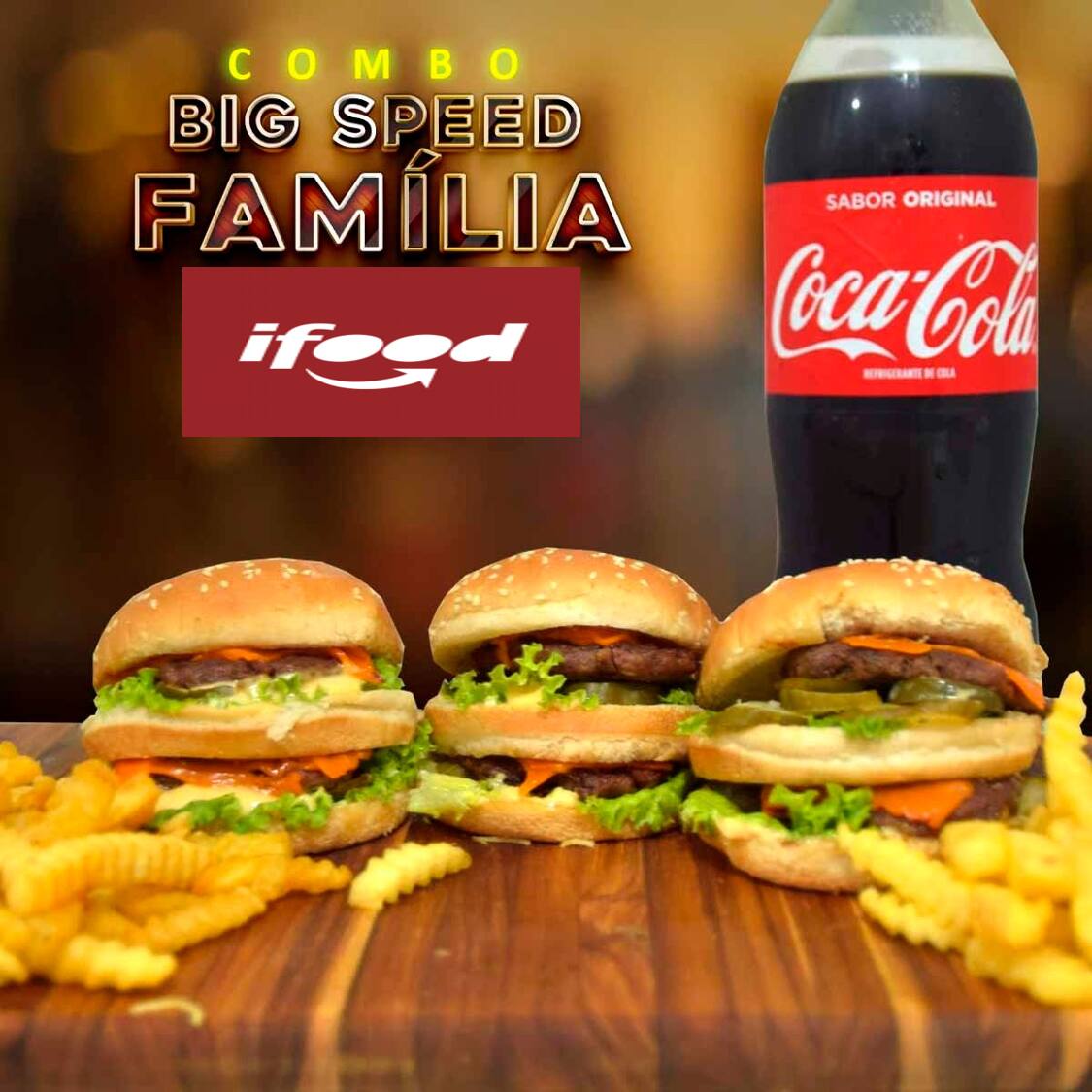 Speed Burguer