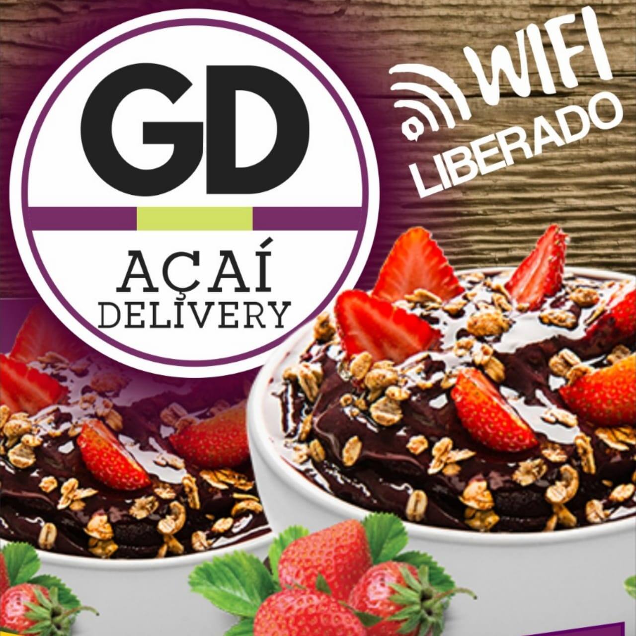 Gd Acai Delivery