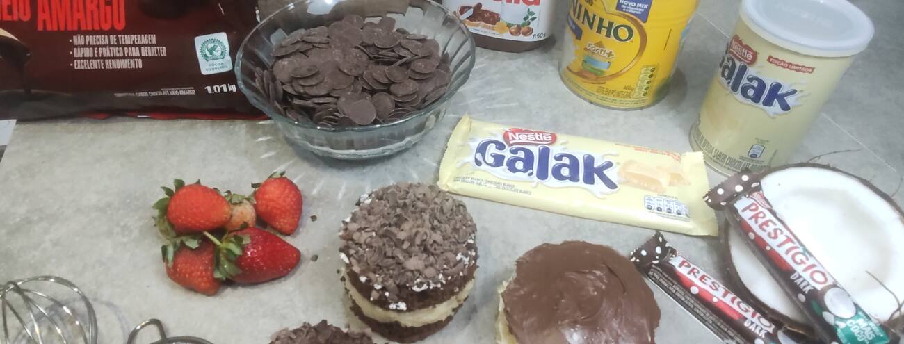 Creme de Avelã