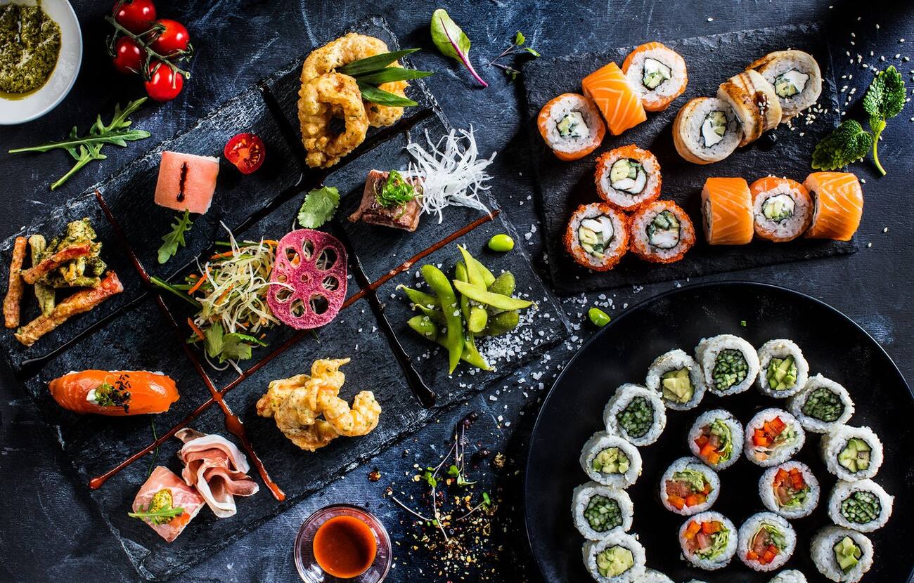 Shark Sushi