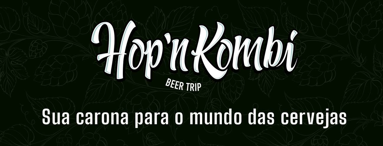 Hop'n Kombi Cervejas Artesanais Doca 120