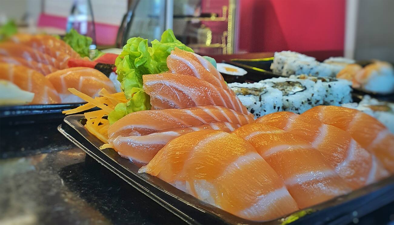 Tezuki Sushi