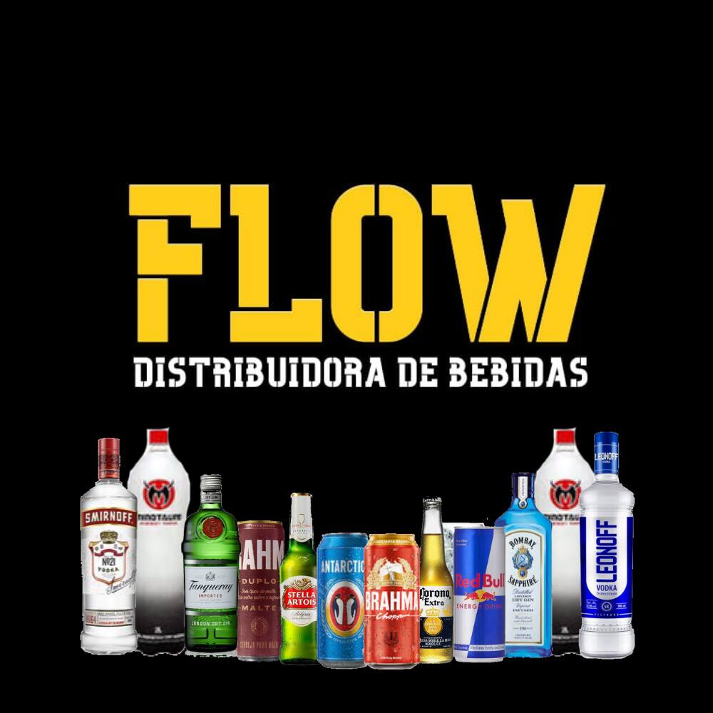 Flow Distribuidora de Bebidas
