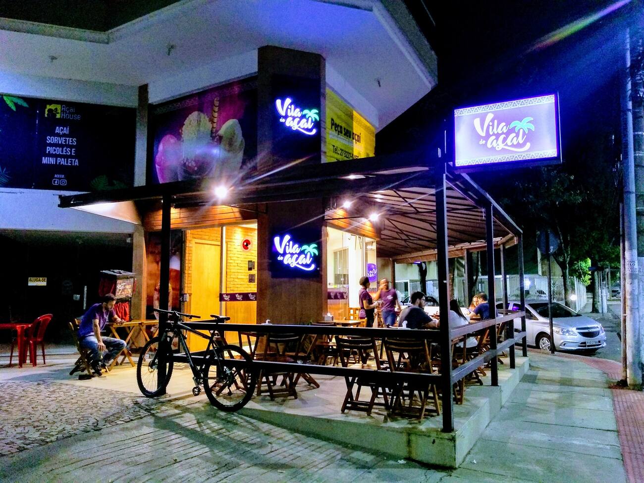 Vila do Açaí Jardim da Penha
