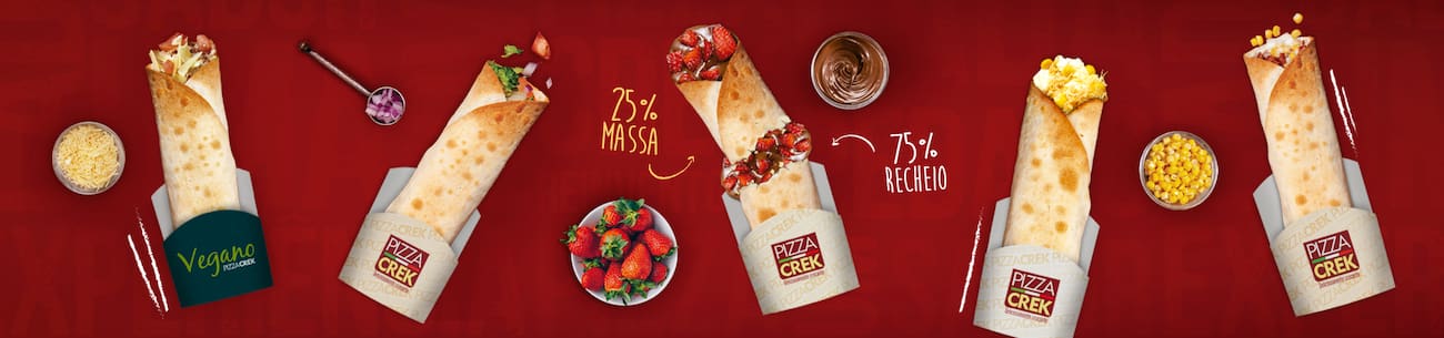 Pizza Crek - Balneario