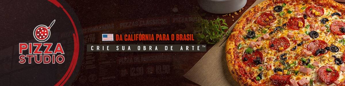 Pizza Studio - Goiânia