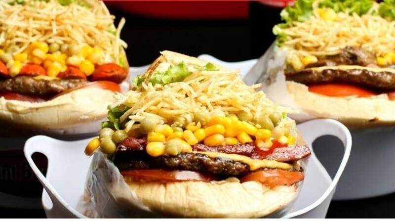 Point Burguer 4 Havan