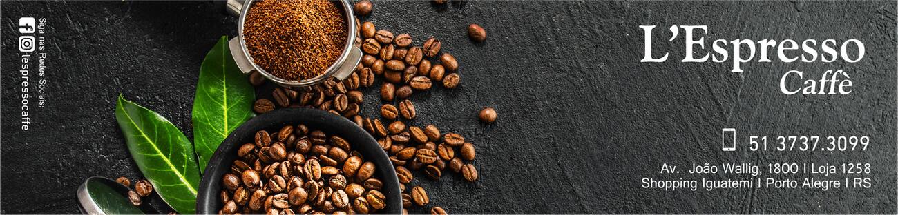 L'espresso Caffè