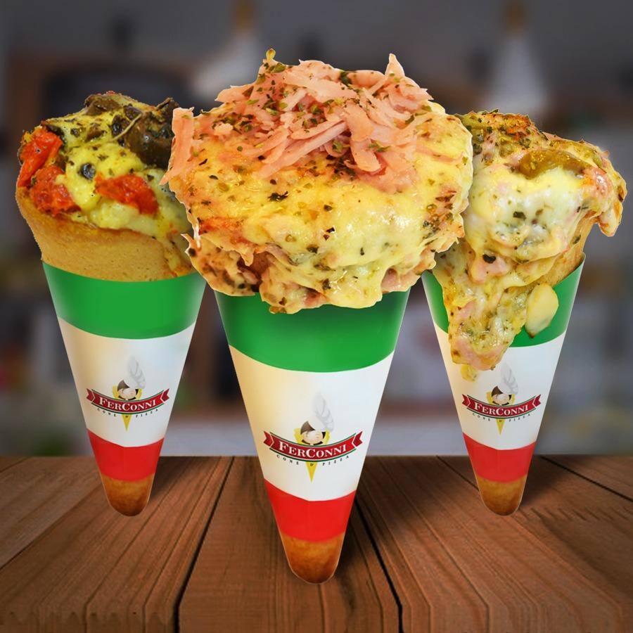 Ferconni Pizzas