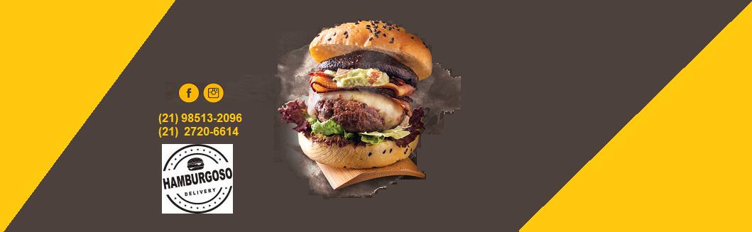 Hamburgoso Lanches